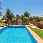 Unterkunft Villa Es Tres Pins