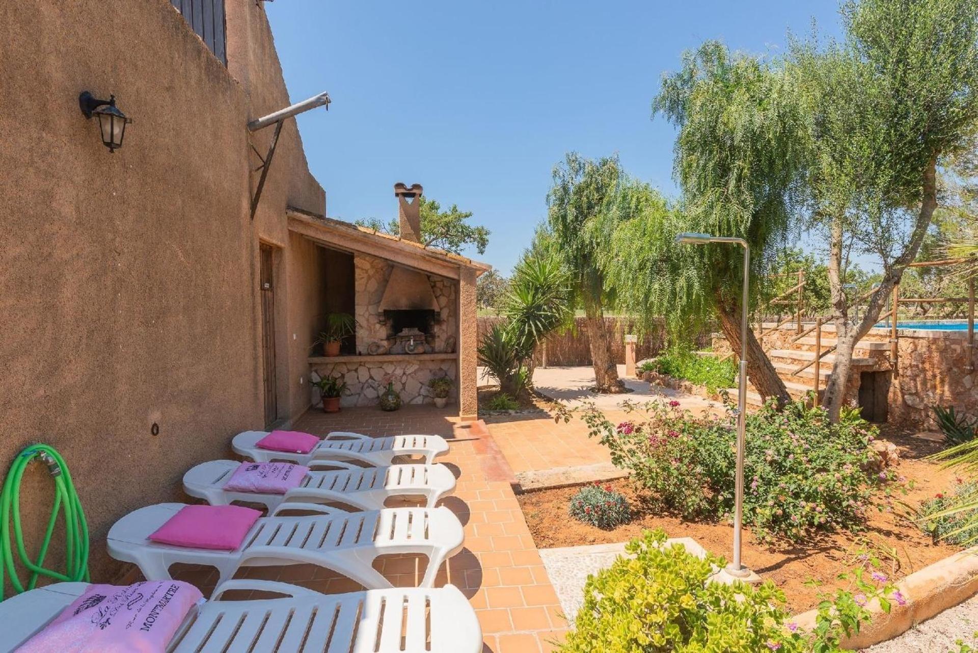 Ferienhaus Es Tres Pins *