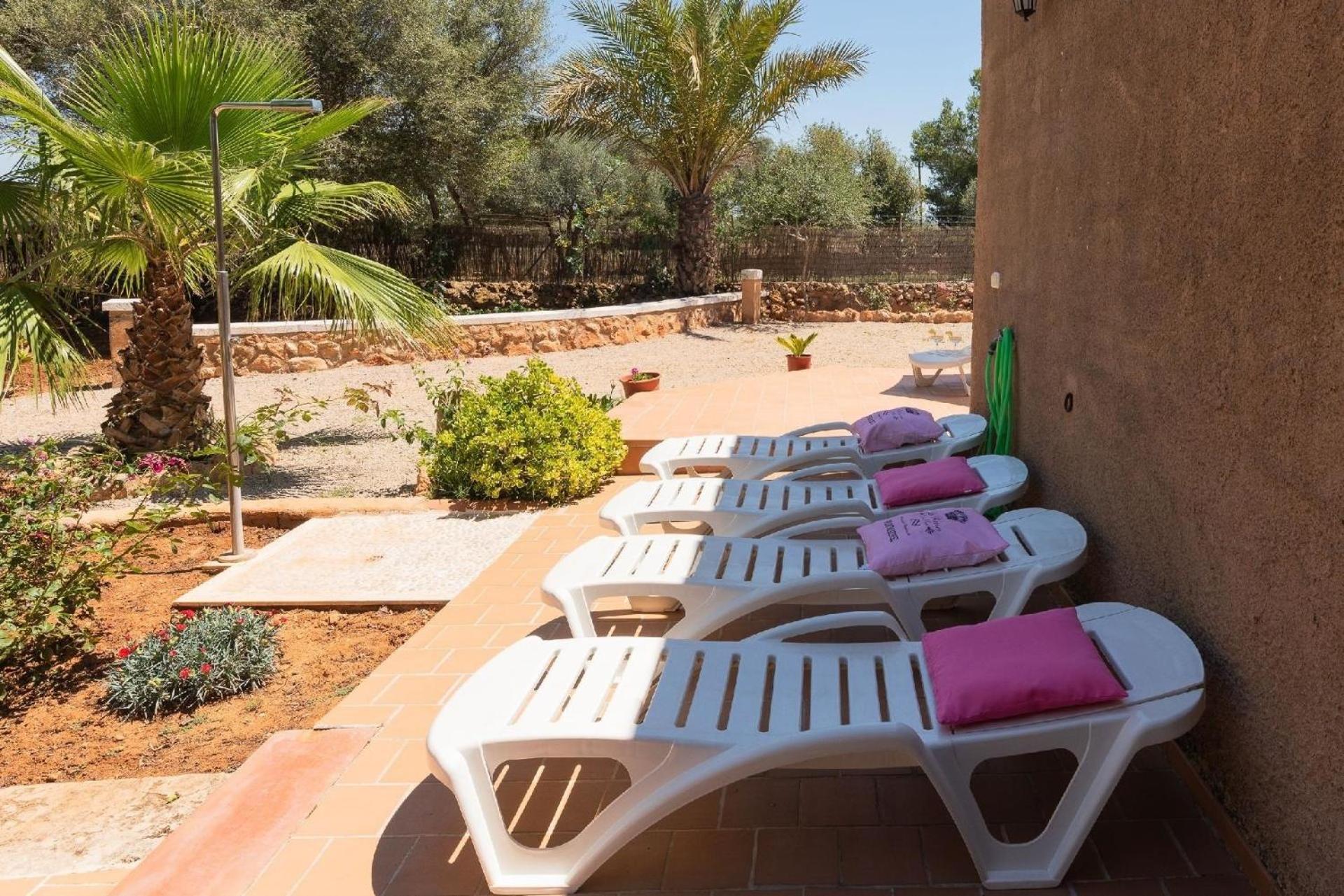 Ferienhaus Es Tres Pins Campos (Mallorca)