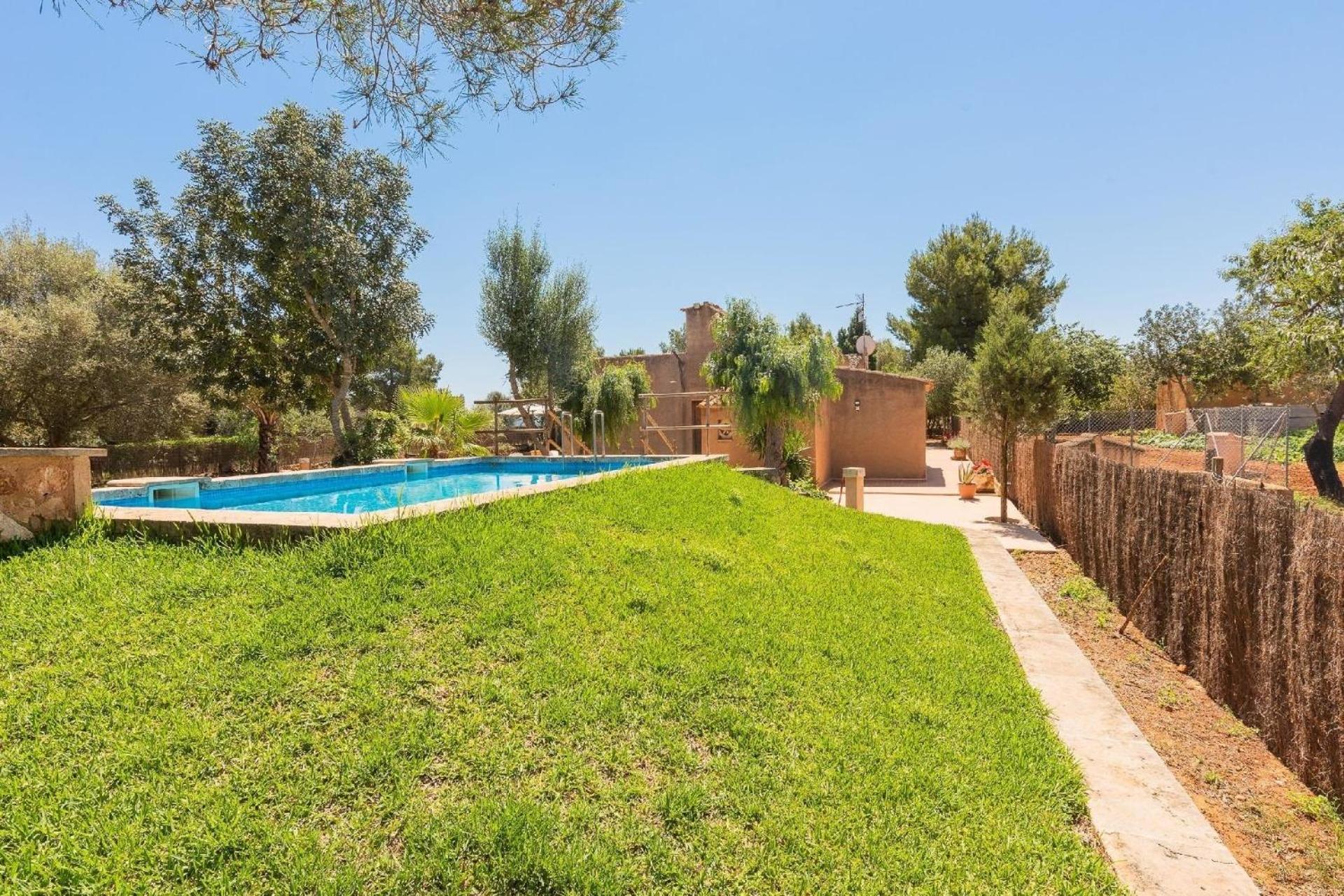 Es Tres Pins * Campos (Mallorca)