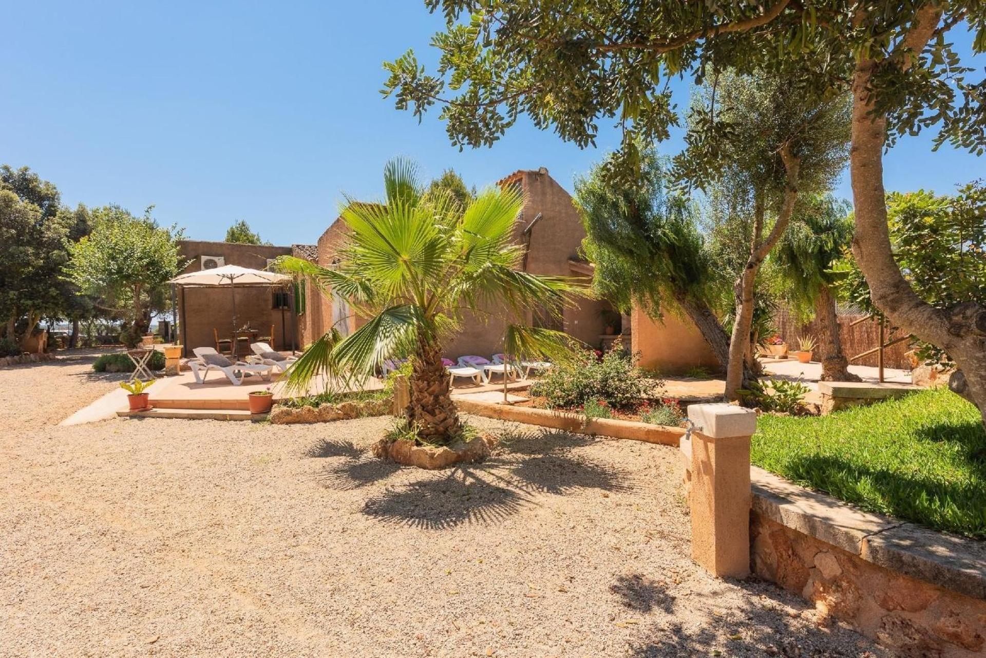 Ferienhaus Es Tres Pins *