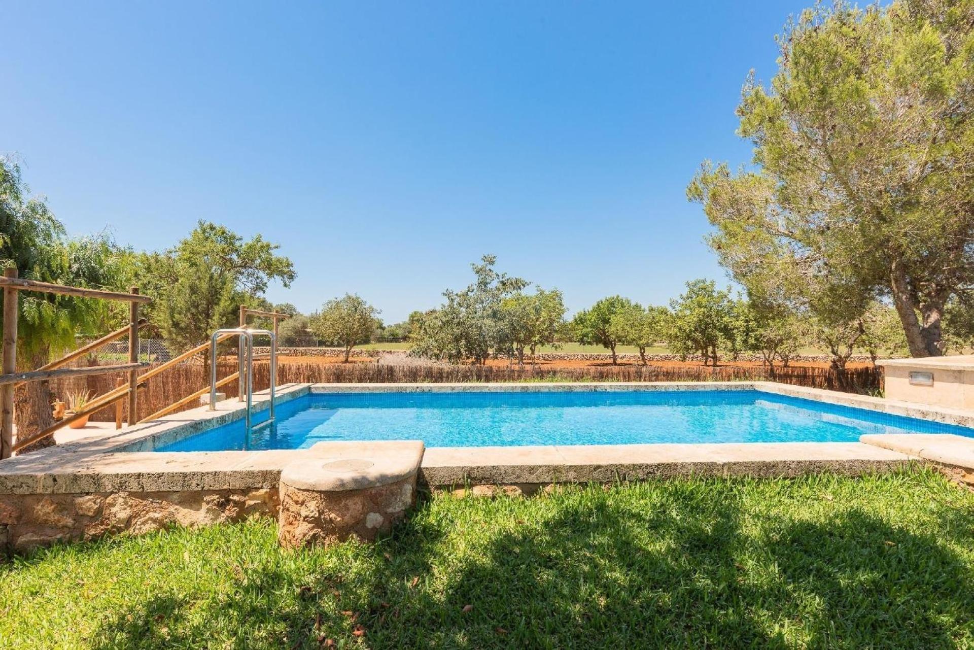 Ferienhaus Es Tres Pins