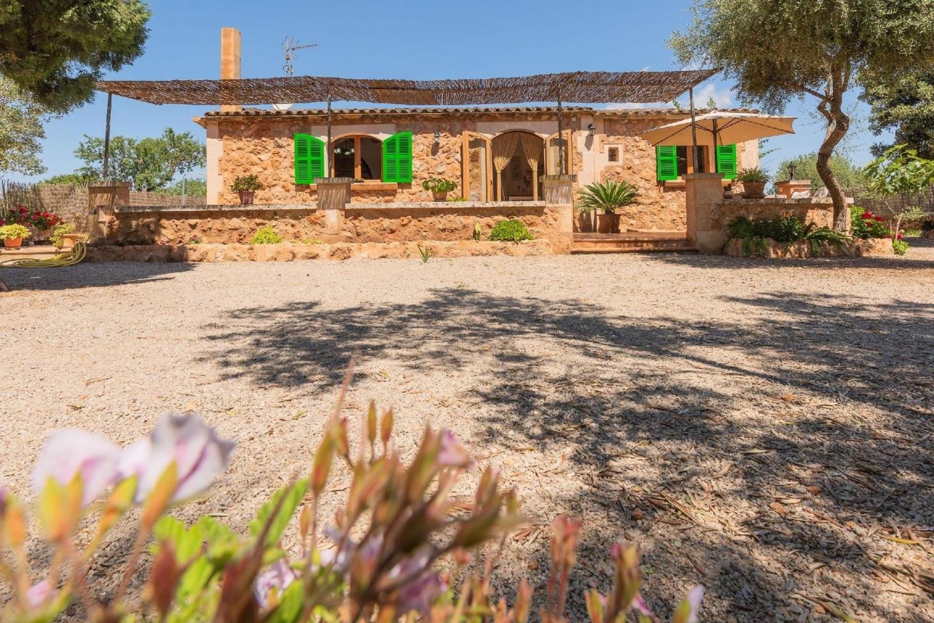 Ferienhaus Es Tres Pins