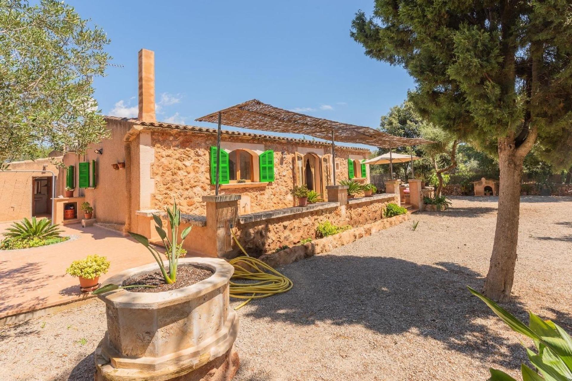 Ferienhaus Es Tres Pins *