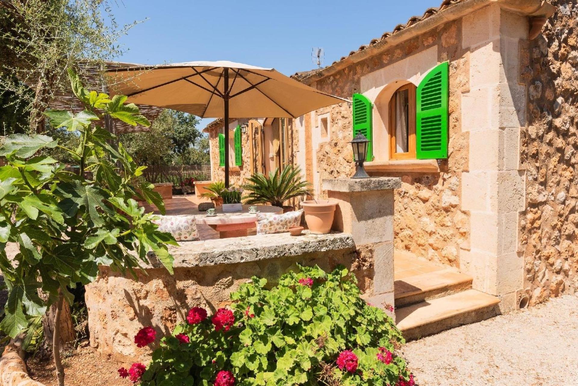 Ferienhaus Es Tres Pins *