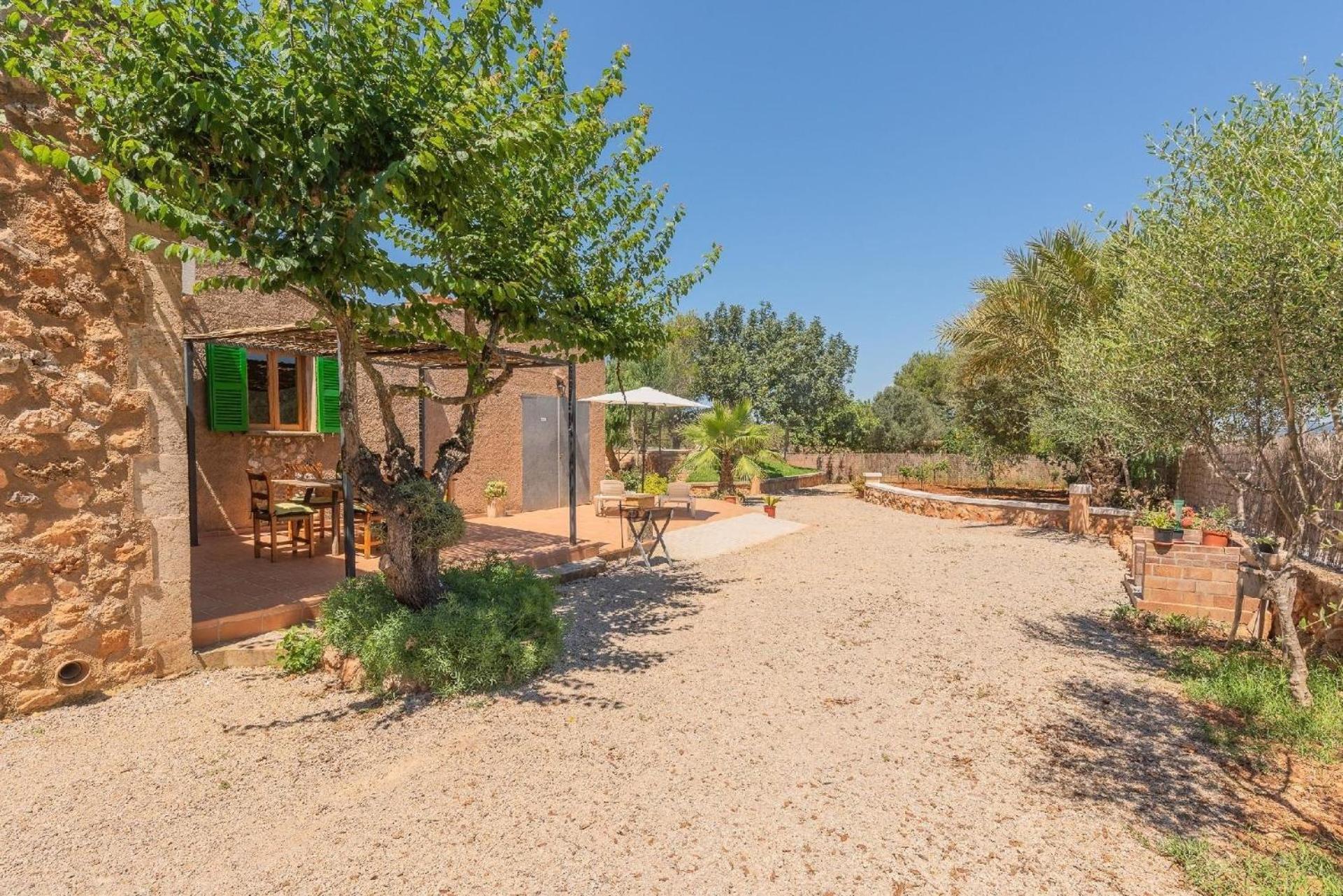 Es Tres Pins Ferienhaus Campos (Mallorca)